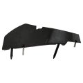Bumper Cover Bracket For Dodge Challenger 2015 To 2022 Front Upper Driver Side Plastic And Fiberglass Replacement 68375014aa 