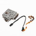 01m325283a Automatic Transmission Valve Body Kit For Vw 2 0l Jetta Golf Mk4 Tdi Engine 99-05 W Wire Harness 01m 4 Speed 