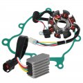 Stator Coil Rectifier Gasket For Ktm 250 Xc Exc Xc-w Freeride 250r Six Days Factory Edition 300-e Exc-e Exr Coil Rectifier