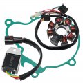 Stator Coil Rectifier Gasket For Ktm 250 Xc Exc Xc-w Freeride 250r Six Days Factory Edition 300-e Exc-e Exr Coil Rectifier