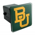 Graphics More Baylor University Primary Logo Tow Trailer Hitch Cover Plug Insert