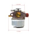 The Rop Shop Carburetor Gasket For Tecumseh Ohh55-69070e Ohh55-69071c Ohh55-69075c Engine