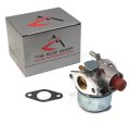 The Rop Shop Carburetor Gasket For Tecumseh Ohh55-69070e Ohh55-69071c Ohh55-69075c Engine