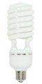 Satco 105w Hi-pro Spiral E39 Mogul Base 277v 5000k Cfl S7416 