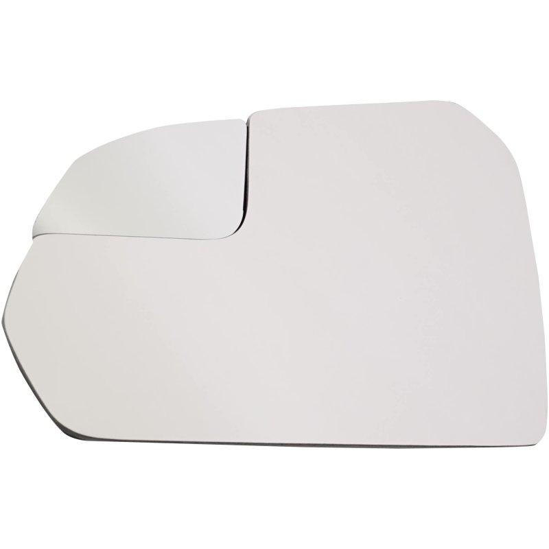 Evan Fischer Mirror Glass For 2015-2019 Hyundai Sonata Driver Side Heated With Blind Spot Detection In Hy1324104