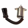 Mover Parts Fuel Shut Off Stop Solenoid 251523001 Sa-4561-t For Kubota Engine V1505 D1105 R90 R-25-15230-01 