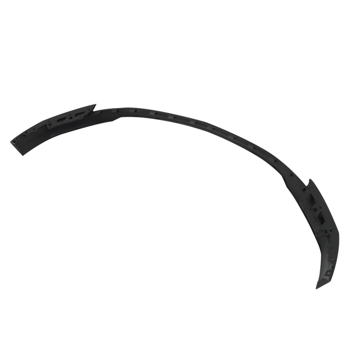 Front Bumper Fascia Center Air Deflector Replacement For 2020 2021 2022 2023 Acadia Part Number 84885010 Primed Plastic