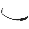 Front Bumper Fascia Center Air Deflector Replacement For 2020 2021 2022 2023 Acadia Part Number 84885010 Primed Plastic