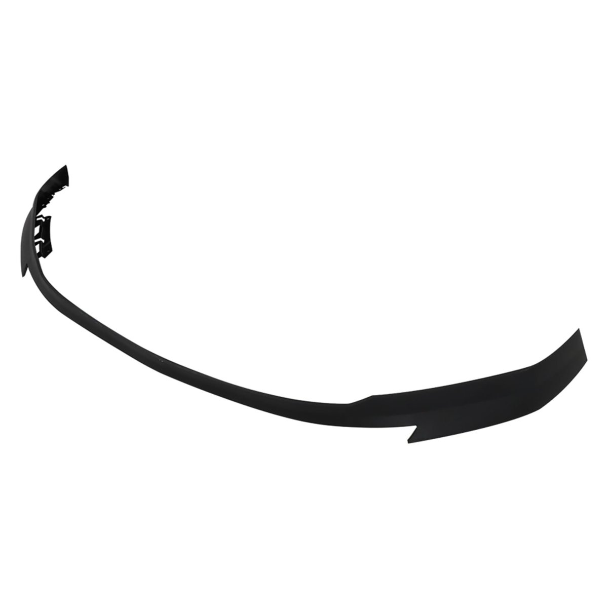 Front Bumper Fascia Center Air Deflector Replacement For 2020 2021 2022 2023 Acadia Part Number 84885010 Primed Plastic