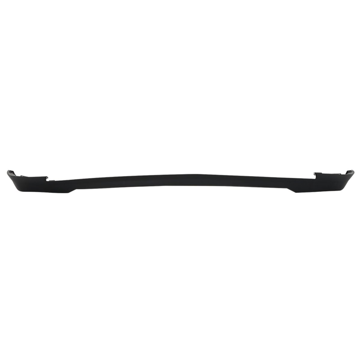 Front Bumper Fascia Center Air Deflector Replacement For 2020 2021 2022 2023 Acadia Part Number 84885010 Primed Plastic