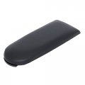 Ezzy Auto Black Armrest Center Console Covers Cap Fit For Vw Jetta Golf Mk4 Beetle 