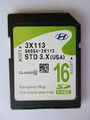 3x113 2014 2015 Hyundai Elantra Navigation Map Sd Card Gps Update U S A Part 96554-3x113 16gb 