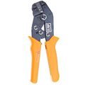 Professional Pin Crimping Tool For 2 54mm 3 96mm Terminals 28 18awg 0 To 1 0mm2 Insulated Terminal Crimper Stripper Cutter With 