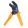 Professional Pin Crimping Tool For 2 54mm 3 96mm Terminals 28 18awg 0 To 1 0mm2 Insulated Terminal Crimper Stripper Cutter With