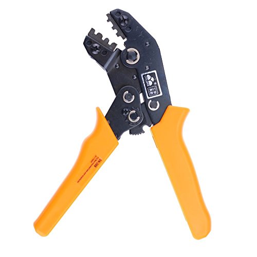 Professional Pin Crimping Tool For 2 54mm 3 96mm Terminals 28 18awg 0 To 1 0mm2 Insulated Terminal Crimper Stripper Cutter With