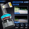 Awalited 6pcs Tacoma High Low Beam Fog Lights Bulbs Combo Super Bright For Toyota 2016 2017 2018 2019 2020 2021 2022 2023 All