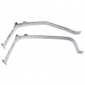 A-premium Fuel Tank Straps Compatible With Chevrolet Cruze 2011016 Buick Verano 2012-2017 L4 2 0l 2 4l Petrol 2-pc Set