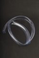 Bettomshin Clear Vinyl Tubing Flexible Pvc Lightweight Plastic By 22mm 0 87 Inch Id 25mm 98 Od 2000mm 6 56 Feet Length 1pcs