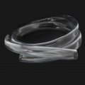 Bettomshin Clear Vinyl Tubing Flexible Pvc Lightweight Plastic By 22mm 0 87 Inch Id 25mm 98 Od 2000mm 6 56 Feet Length 1pcs