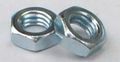 1-8 Hex Jam Nuts Steel Zinc 140 Piece Carton 