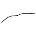 Engine Oil Dipstick Tube Ford F 150 Heritage 2004 Steel Black 8 5 Mm Inside Diameter Replacement For F7tz6754ec 22 In Length 