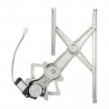 A-premium Electric Power Window Regulator With Motor Compatible Toyota Highlander 2001-2007 Sport Utility Front Right Passenger