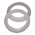 Lasco 02-2287 Plastic Poly 1-1 2 By 4-inch Beveled Reducing Slip Joint Washers 