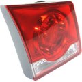 Chevy Cruze Tail Light 2011 2012 2013 2014 2015 Driver Side Rear Inner Capa Certified With Bulbs Fits Gm2802102 And 95389371 