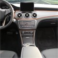 X Autohaux Car Interior Gap Door Edge Decorative Trim Strip Line Orange 8m 26 25ft