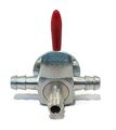 2 New Two-way Cut-off Fuel Valves Exmark 1-633347 Hustler 745059 Scag 482212 By The Rop Shop