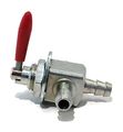 2 New Two-way Cut-off Fuel Valves Exmark 1-633347 Hustler 745059 Scag 482212 By The Rop Shop