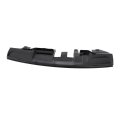 Front Bumper Retainer Air Guide Plate For Honda Ridgeline 2017 To 2025 Replacement Ho1218116 74113t6za00 Black Plastic Standard 