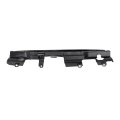 Front Bumper Retainer Air Guide Plate For Honda Ridgeline 2017 To 2025 Replacement Ho1218116 74113t6za00 Black Plastic Standard
