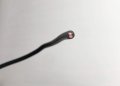 Trigger Connector 2 Pin 4 Plug Spade Type Fit Miller Hobart Mig Guns
