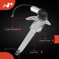 A-premium Power Window Regulator With Motor Compatible Ford Bronco F Super Duty F-100 F-150 F-250 Hd F-350 F53 F59 1980-1997