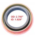 Oil Seal Metal Clad Rear Case 2 70 Od Fits Gm Th-400 4l80e 3l80 B29031 Th400