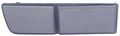 Depo 341-1602l-ud Volkswagen Driver Side Replacement Towing Eye Cover 