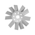 Radiator Fan Blade For Gmc Jimmy Sonoma 1996 2004 With V6 Engine 11s White Blade Vehicles Air Conditioning 