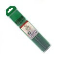 Wt-20 2 Thoriated Red Tungsten Tig Welding Electrode 16 X6 1 6x150mm Torch Consumables Pk 10