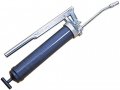 Lincoln 1142 Heavy Duty Lever Action Manual Grease Gun Rigid Extension Follower Spring Premium Dual Lip Jam Proof Toggle 