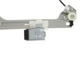 Front Left Side Power Window Regulator Fit For 2007 2008 2009 2010 2011 2012 2013 Chevrolet Avalanche With And O Motor 749-006