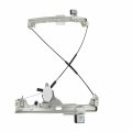 Front Left Side Power Window Regulator Fit For 2007 2008 2009 2010 2011 2012 2013 Chevrolet Avalanche With And O Motor 749-006 