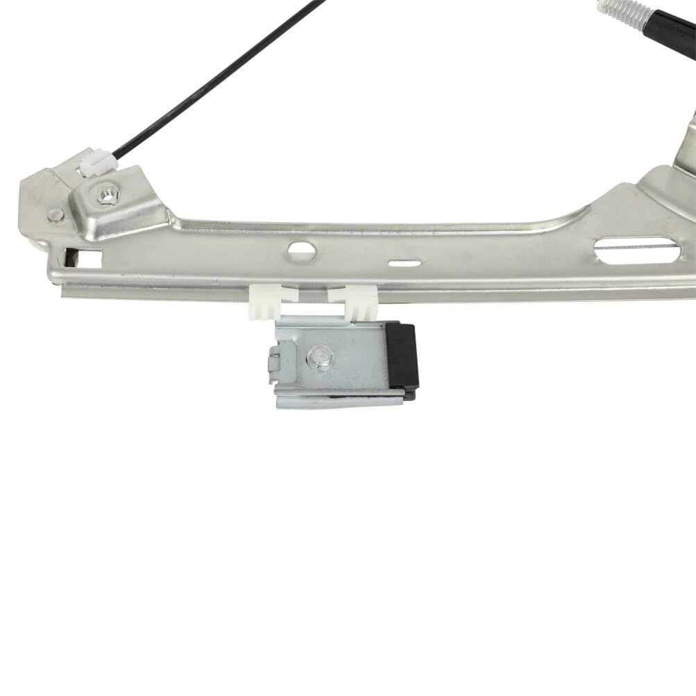 Front Left Side Power Window Regulator Fit For 2007 2008 2009 2010 2011 2012 2013 Chevrolet Avalanche With And O Motor 749-006