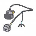 Carbpro 35020-hm8-a50 Handlebar Control Switch Start Kill Stop Headlight Push Button For 2002-2004 Honda Recon 250 Es Trx250-te