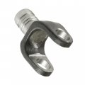 Caltric Rear Drive Propeller Shaft Yoke Compatible With Yamaha Big Bear 400 Yfm400f 4x4 2007 2008 2009-2012