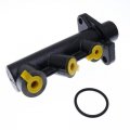 Solarhome 2pcs Brake Master Cylinder 15 920389 928 15 905504 Compatible With Jcb Backhoe 3cx 4cx