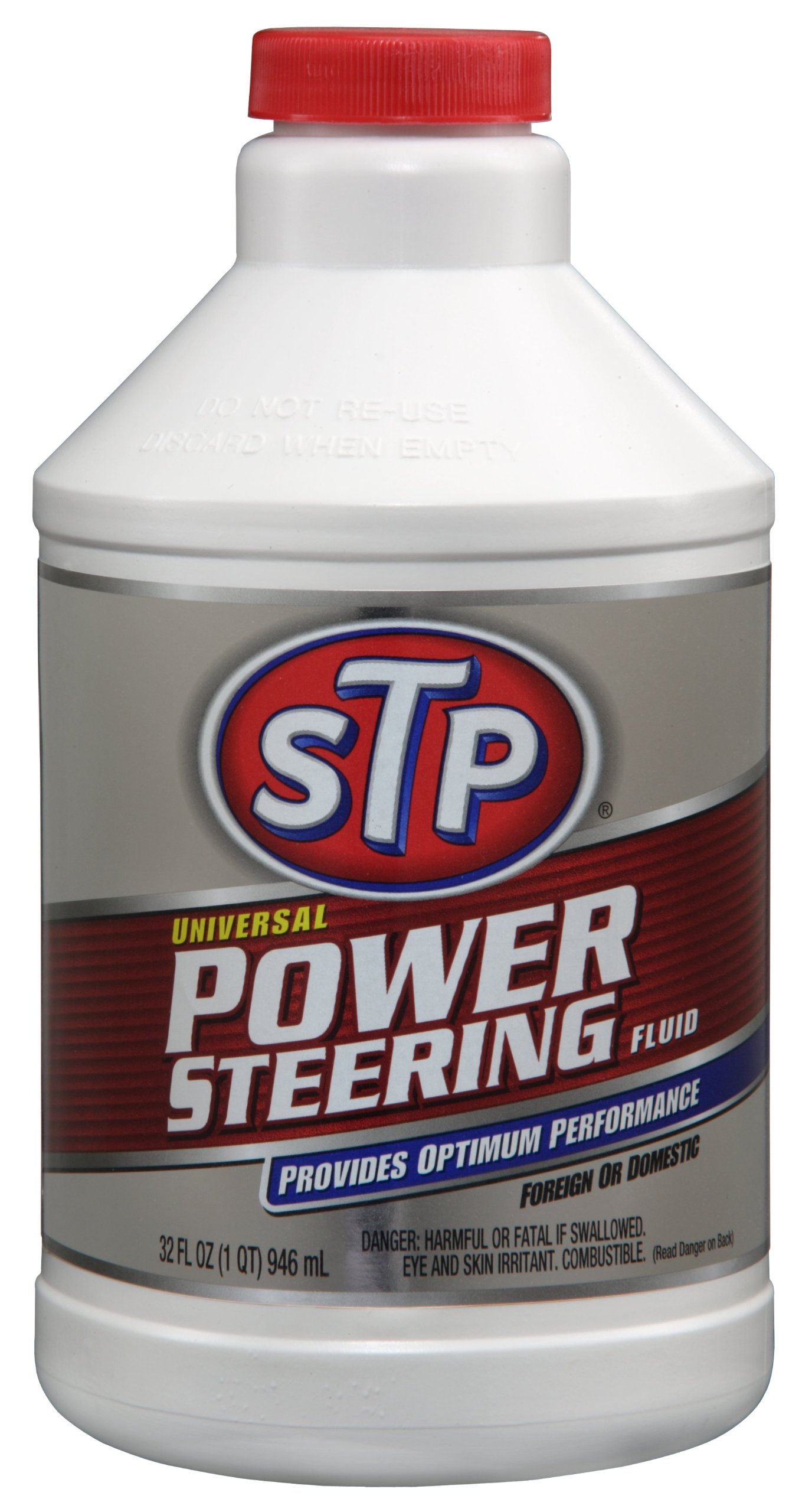 Stp 65464 Power Steering Fluid 32 Oz