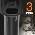 A-premium Engine Ignition Coil Pack Compatible With Honda Pilot 2009-2015 Ridgeline 2009-2014 Acura Mdx 2010-2013 Rdx 20-2015