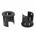 Parking Assist Sensor Bezels 4pcs Car Front Rear Housing For Ram 1500