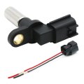 Zreneyfex 23731-3s500 Electrical Connector Crankshaft Position Sensor Replacement For D21 Pickup 2001-2002 Frontier 1998-2004